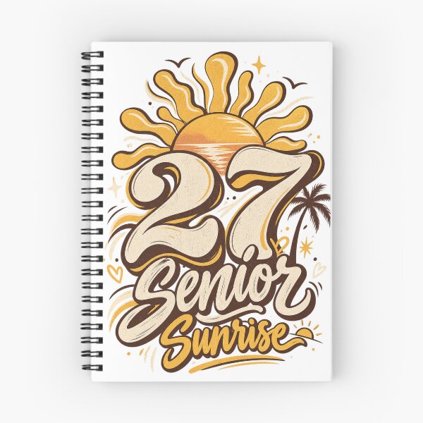 Item preview, Sunrise Class 27 designed and sold by Doodle Souq.