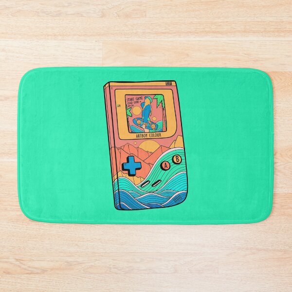 Item preview, ArtBoy Colour console designed and sold by Swadeillustrations.