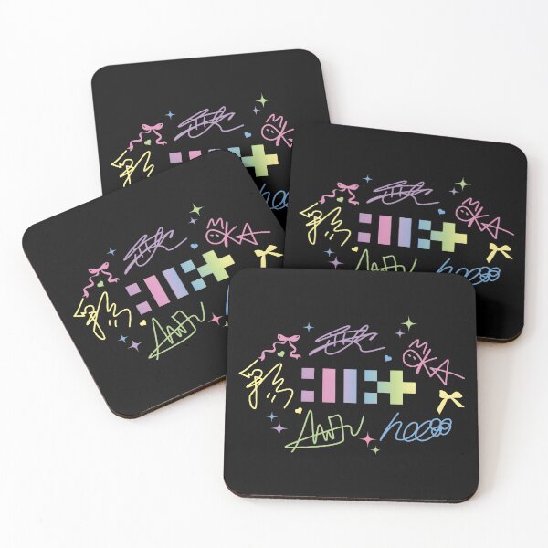 Item preview, ILLIT Signed Logo 아일릿 designed and sold by itscoldoutside.