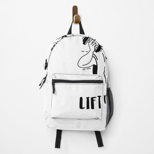 Item preview, Lift First Eat Later designed and sold by W8818.