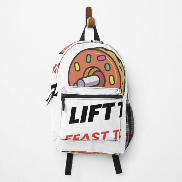 Item preview, Lift Today Feast Tomorrow T-shirt designed and sold by W8818.