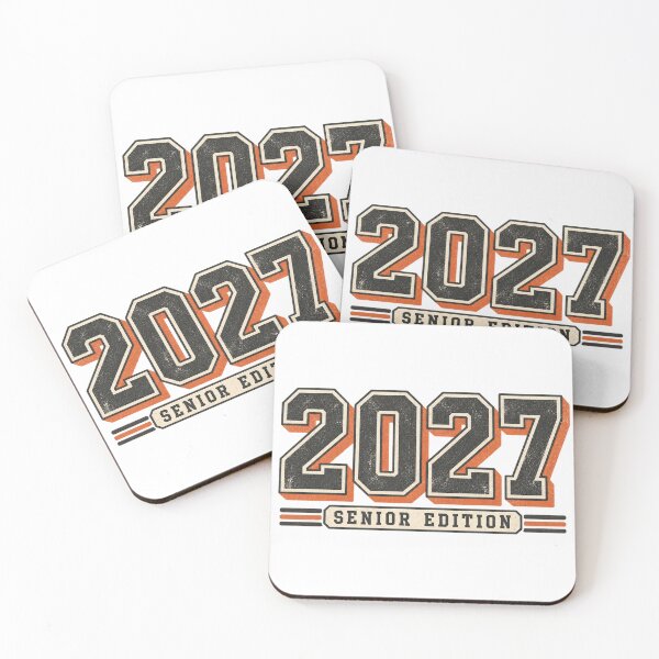 Item preview, 2027 Senior Edition designed and sold by Doodle Souq.