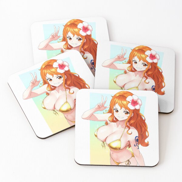 Item preview, Gold Nami designed and sold by Skylight-draws.