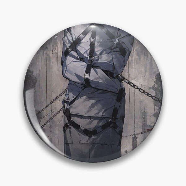 Item preview, Chained Mind, A Ruined World Below designed and sold by minhdhbk.