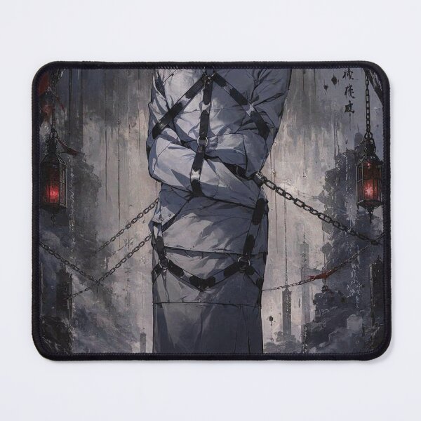 Item preview, Chained Mind, A Ruined World Below designed and sold by minhdhbk.