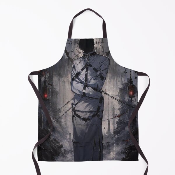 Item preview, Chained Mind, A Ruined World Below designed and sold by minhdhbk.