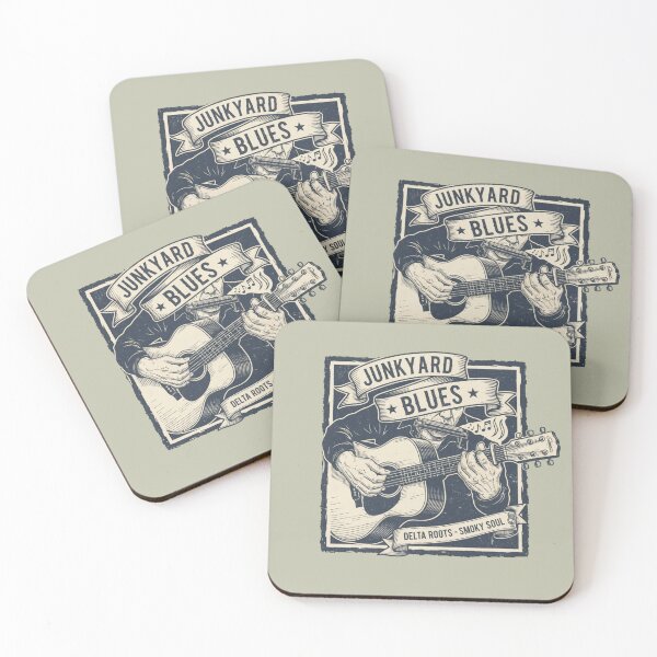 Item preview, Junkyard Blues designed and sold by Aise06.