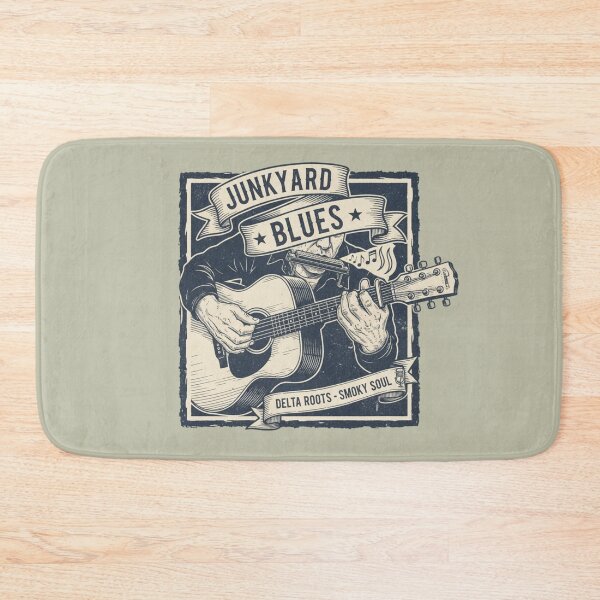 Item preview, Junkyard Blues designed and sold by Aise06.