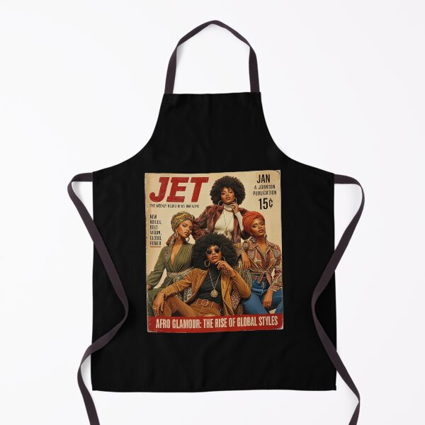 Item preview, Black Is Beautiful Afro Glamour Vintage Y2k designed and sold by ellapaintcoast.