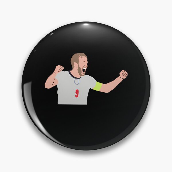 Item preview, Football Player Celebration Number Nine White Kit designed and sold by TSKSHOPPING.
