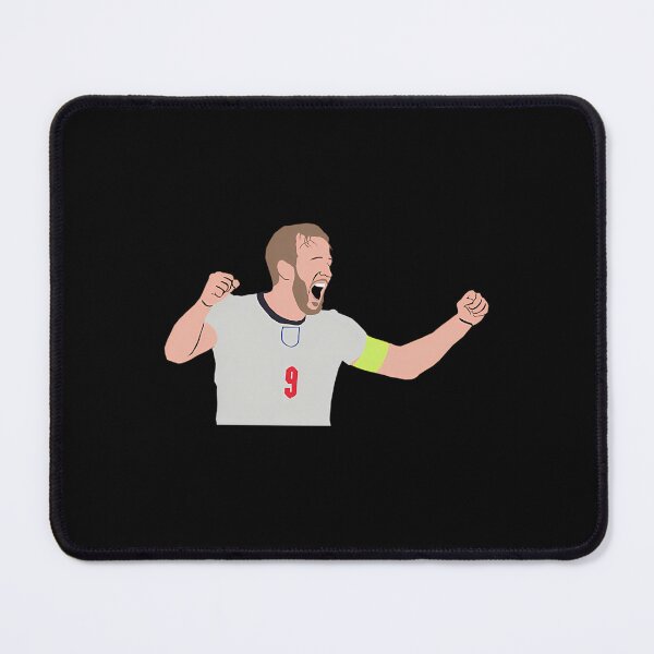 Item preview, Football Player Celebration Number Nine White Kit designed and sold by TSKSHOPPING.