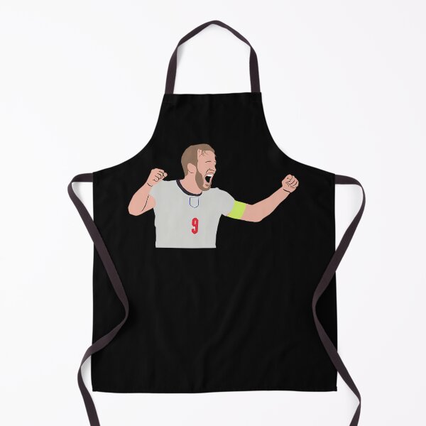 Item preview, Football Player Celebration Number Nine White Kit designed and sold by TSKSHOPPING.