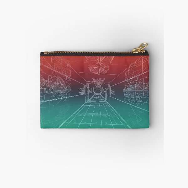 Item preview, Red and blue perspective designed and sold by Hyper-Heart.