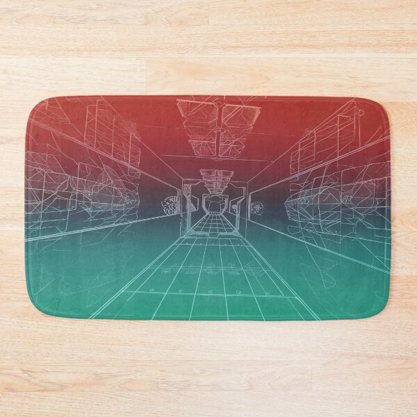 Item preview, Red and blue perspective designed and sold by Hyper-Heart.