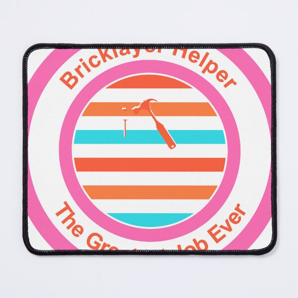 Item preview, Bricklayer Helper The Greatest Job Ever designed and sold by TheIconSmith.