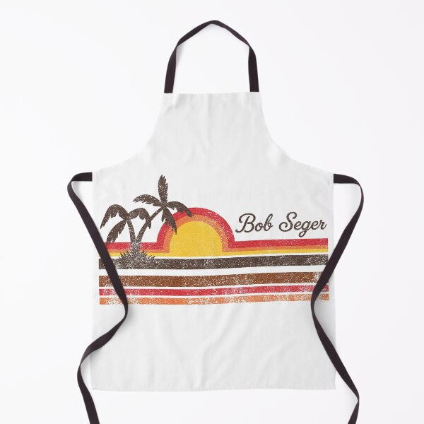 Item preview, Bob Seger ----- 70s Style Retro Design designed and sold by AestheticNow.
