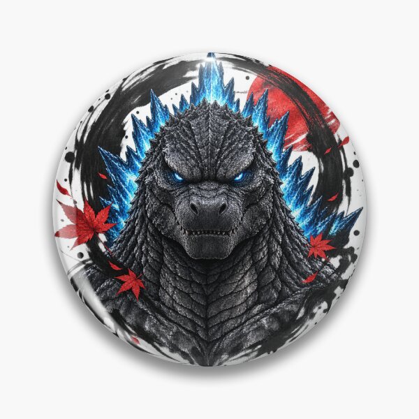 Item preview, Godzilla designed and sold by Nice En.