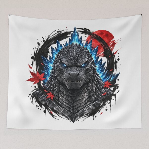 Item preview, Godzilla designed and sold by Nice En.