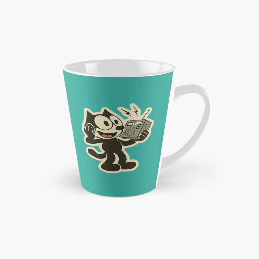 Item preview, Tall Mug designed and sold by infinitarte.