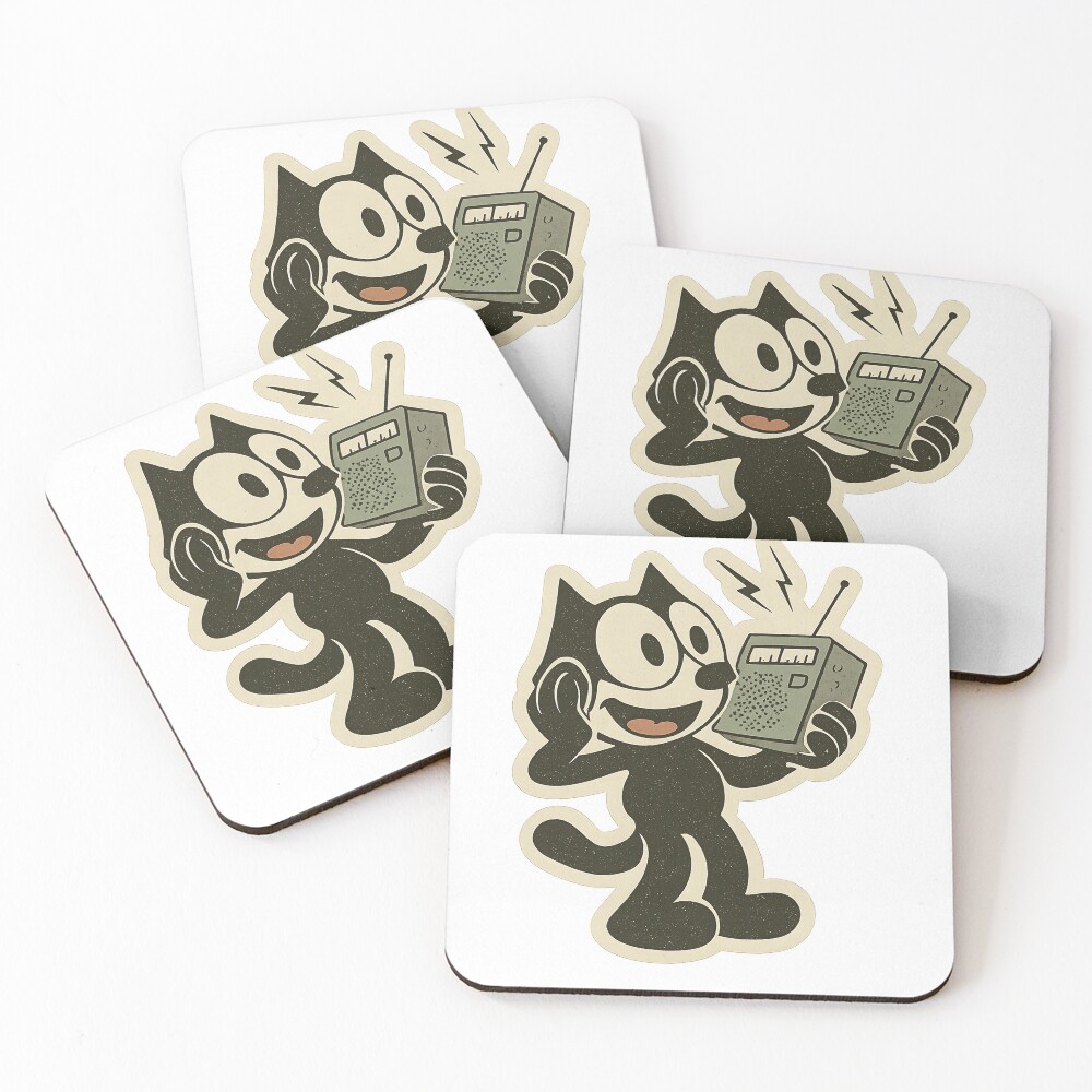 Item preview, Coasters (Set of 4) designed and sold by infinitarte.