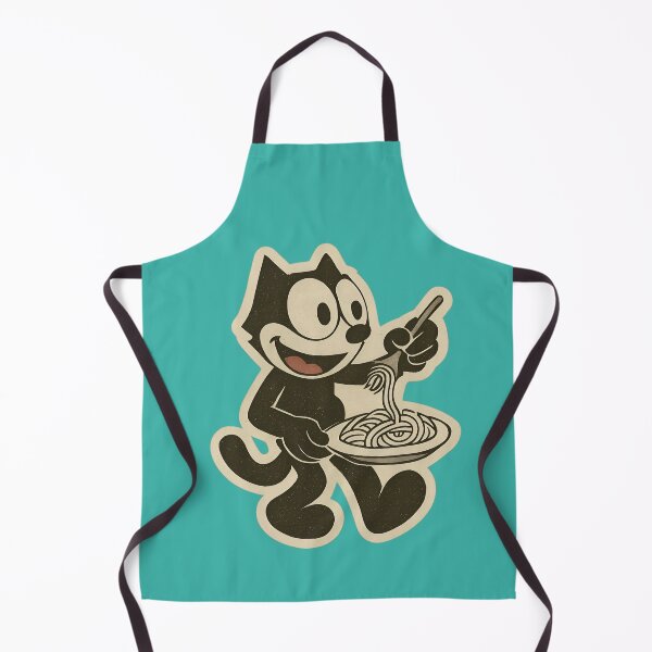 Item preview, CAT EATS SPAGHETTI designed and sold by infinitearte.