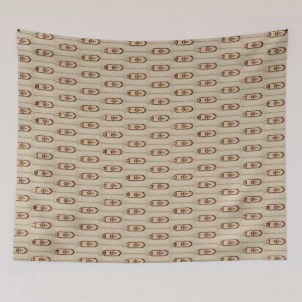 Item preview, The Ivory Lattice designed and sold by ritusdesigns.