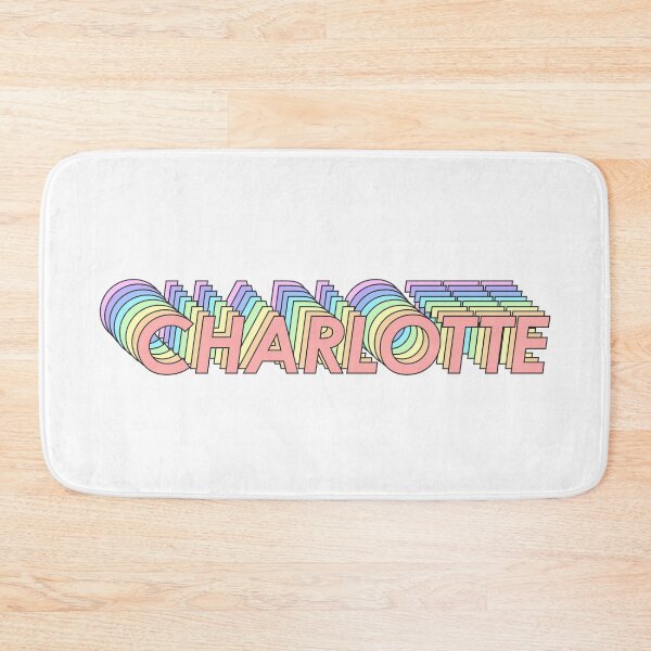 Item preview, CHARLOTTE designed and sold by oddwonders.