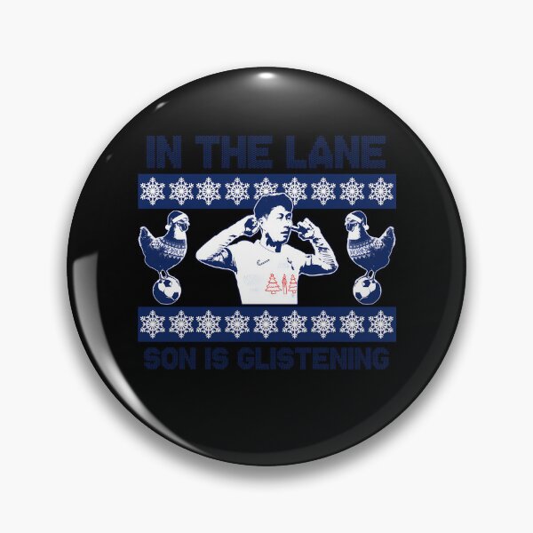 Item preview, In The Lane Son Is Glistening Holiday Pattern designed and sold by TSKSHOPPING.