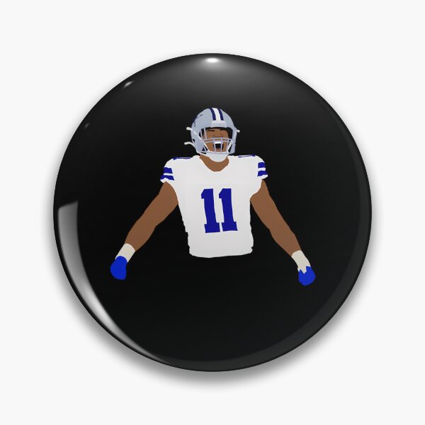 Item preview, Football Linebacker Number Eleven Celebration Pose designed and sold by TSKSHOPPING.