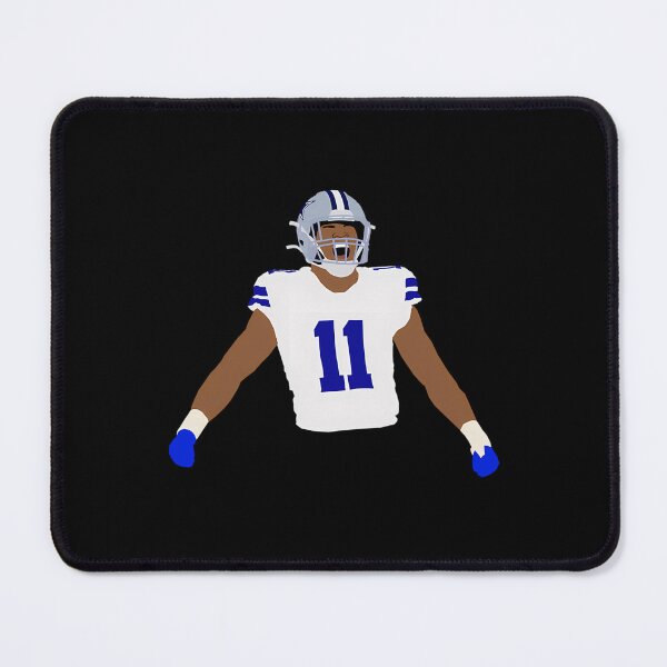 Item preview, Football Linebacker Number Eleven Celebration Pose designed and sold by TSKSHOPPING.