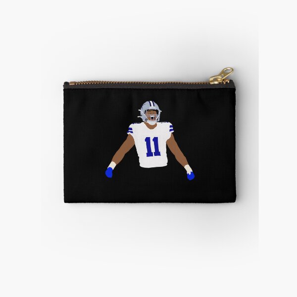 Item preview, Football Linebacker Number Eleven Celebration Pose designed and sold by TSKSHOPPING.