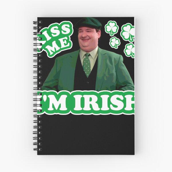 Item preview, Kiss Me I'm Irish Green Suit Shamrock designed and sold by TSKSHOPPING.