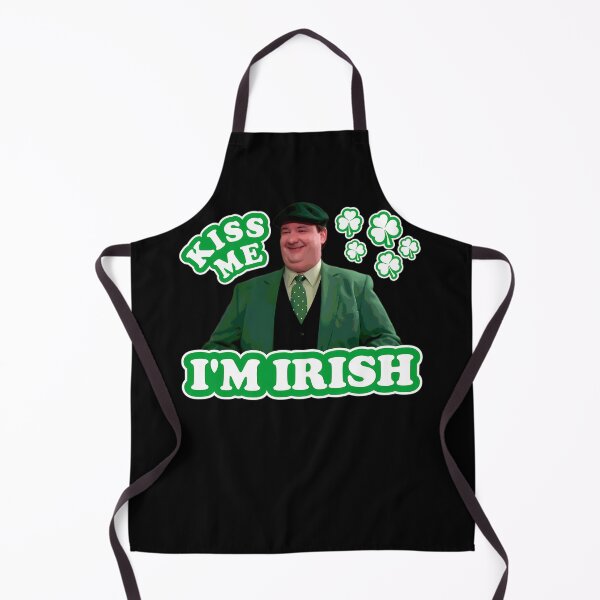 Item preview, Kiss Me I'm Irish Green Suit Shamrock designed and sold by TSKSHOPPING.
