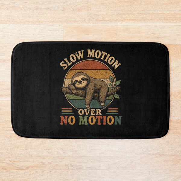 Item preview, Slow Motion Over No Motion designed and sold by TheEndDesign.