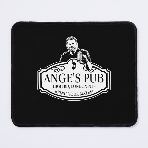Item preview, Ange's Pub High Rd London N17 Beer designed and sold by TSKSHOPPING.