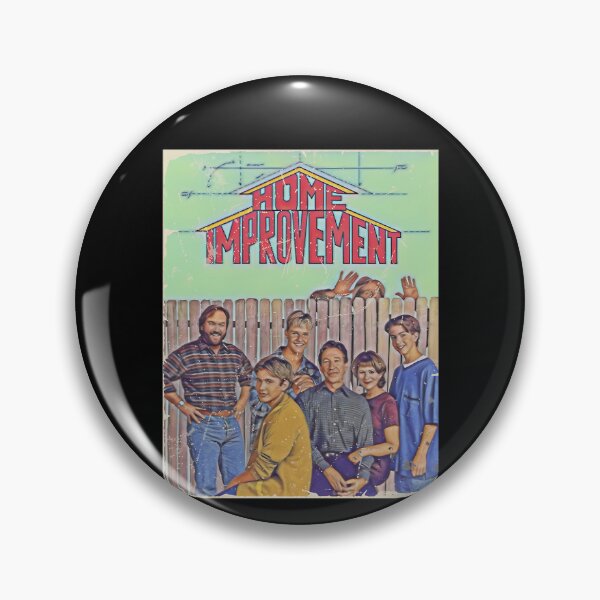 Item preview, Family Sitcom Tool Time Fence Drawing designed and sold by TSKSHOPPING.