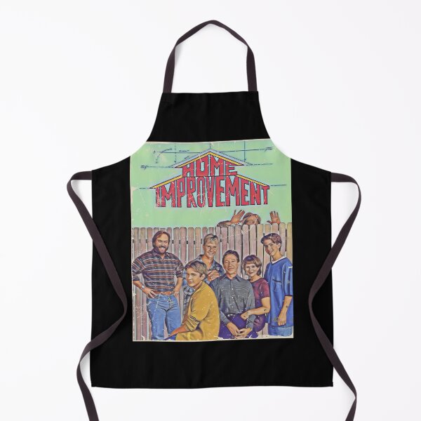 Item preview, Family Sitcom Tool Time Fence Drawing designed and sold by TSKSHOPPING.