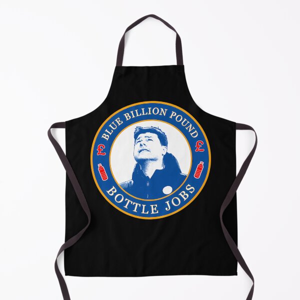 Item preview, Blue Billion Pound Bottle Jobs Crest designed and sold by TSKSHOPPING.
