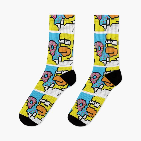 Item preview, Pixel Art Cartoon Show designed and sold by CUTOCARS-SHOP.