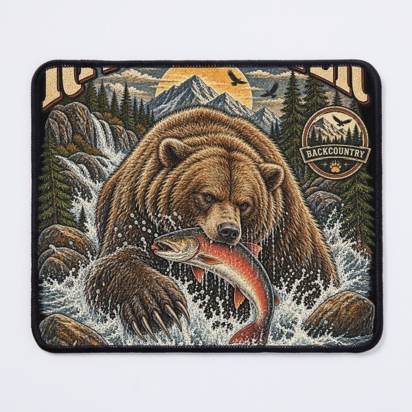 Item preview, RIVER HUNTER designed and sold by KrungiT Design .