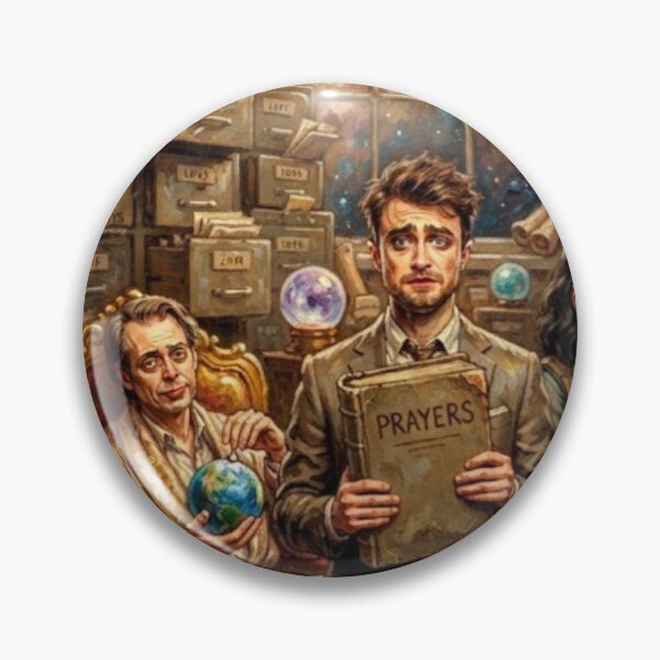 Item preview, Miracle Workers Divine Comedy Fine Art Tribute designed and sold by Art's Diner.