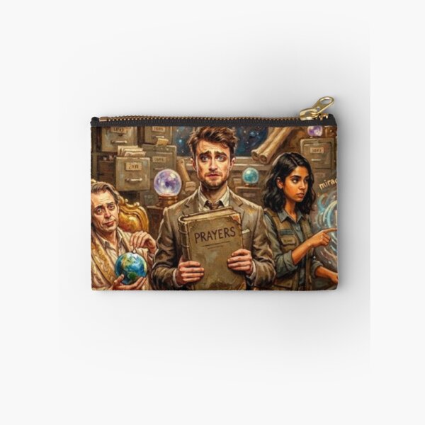 Item preview, Miracle Workers Divine Comedy Fine Art Tribute designed and sold by Art's Diner.
