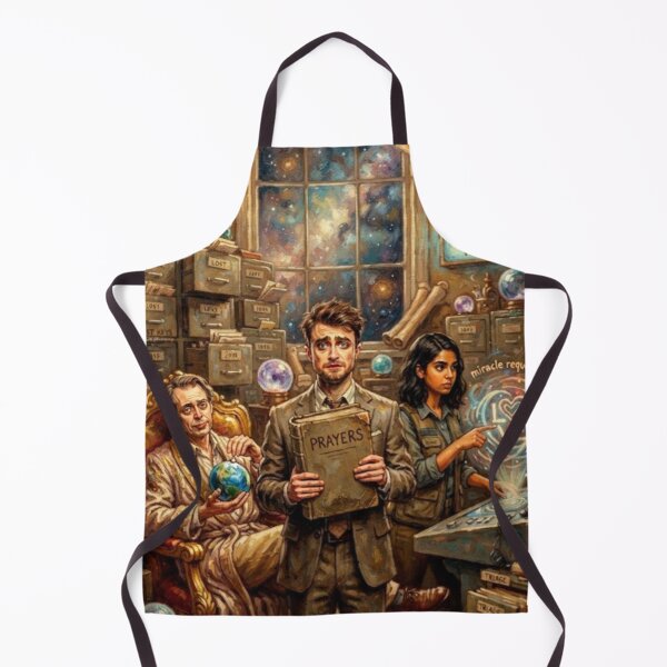 Item preview, Miracle Workers Divine Comedy Fine Art Tribute designed and sold by Art's Diner.