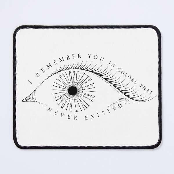 Item preview, I remember you in colors that never existed designed and sold by YannisZART.
