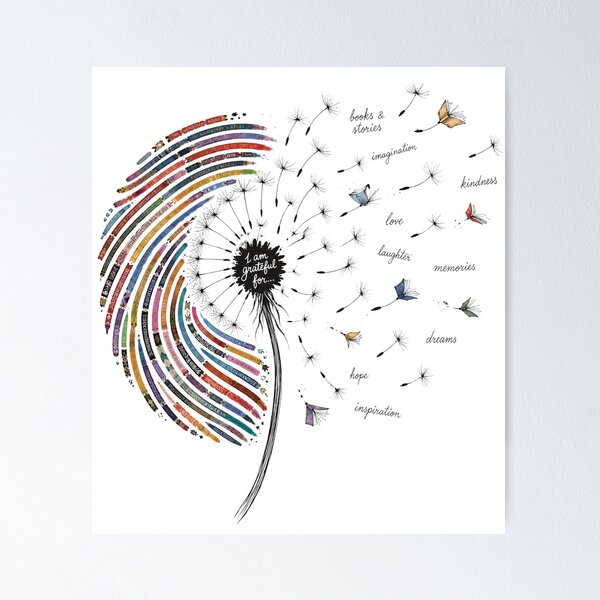 Item preview, culture Bring together a love of reading, gratitude  designed and sold by OSAMA MO.