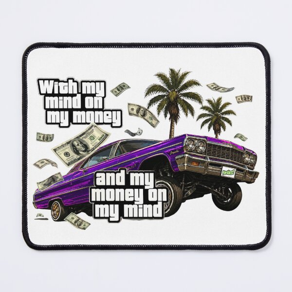 Item preview, 90s West Coast Lowrider Money Streetwear designed and sold by YOFANTZ!.