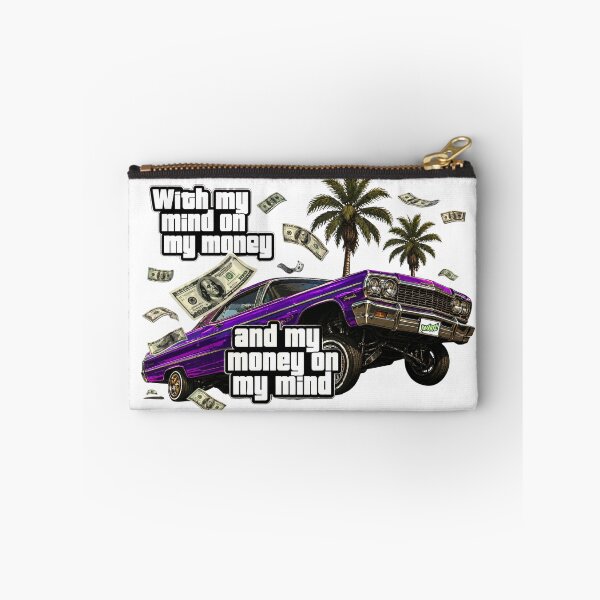 Item preview, 90s West Coast Lowrider Money Streetwear designed and sold by YOFANTZ!.