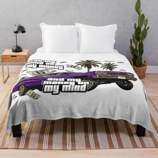 Item preview, 90s West Coast Lowrider Money Streetwear designed and sold by YOFANTZ!.