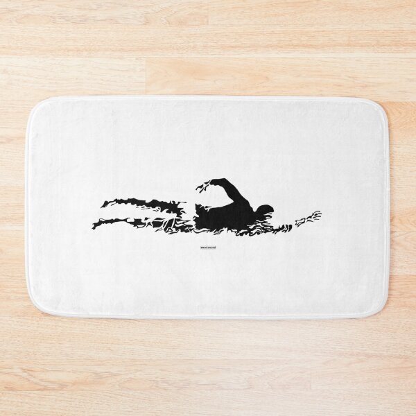 Item preview, Swimming designed and sold by davidgoble.