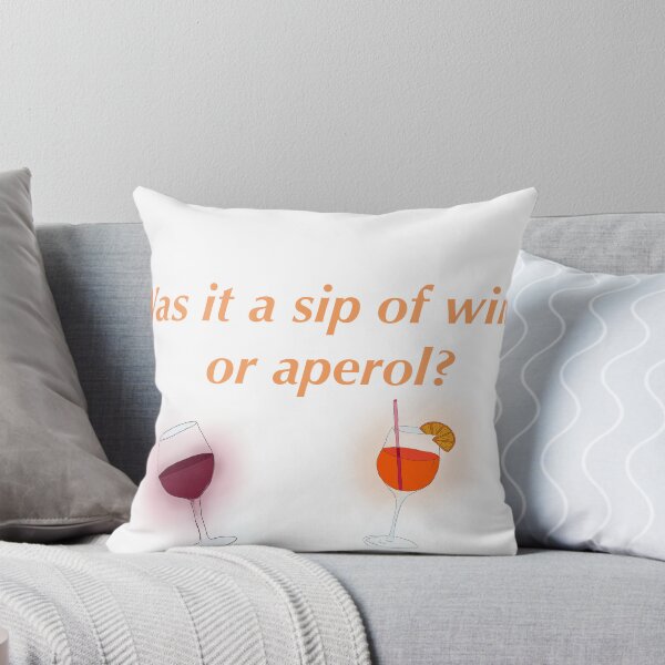 Item preview, Aperol and wine  designed and sold by Sash  Dowling.